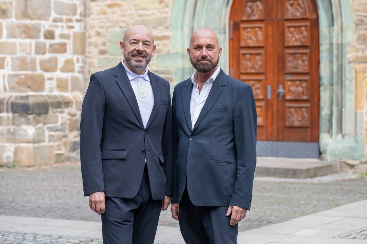 Christian Friedrich & Christoph Tünnemann