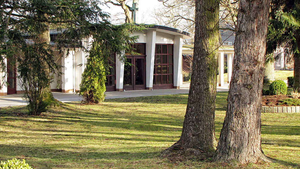 Evangelischer Friedhof Menden 