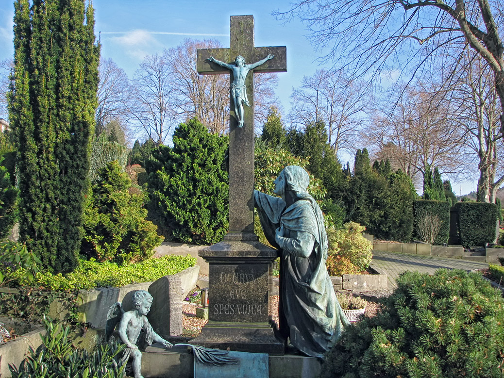 Katholischer Friedhof Menden 