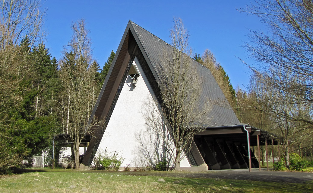 Waldfriedhof am Limberg